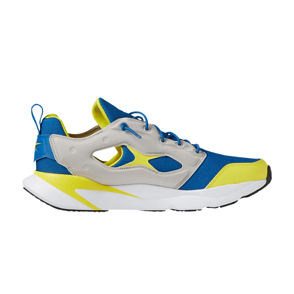 

Кроссовки FuryLite 95 Reebok, синий