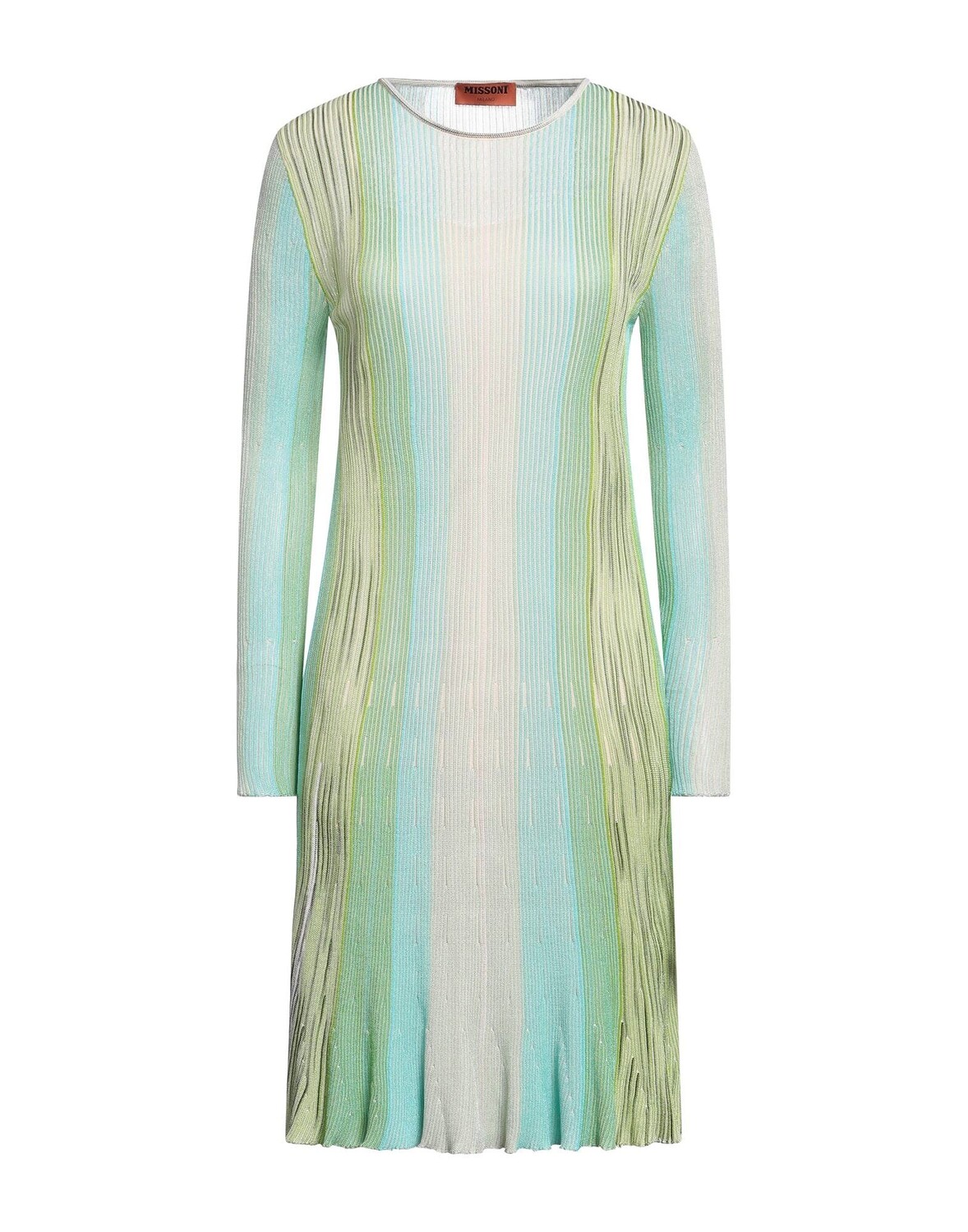 

Платье Missoni, зеленый