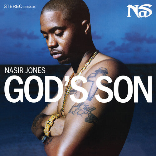 

Виниловая пластинка Nas: God's Son