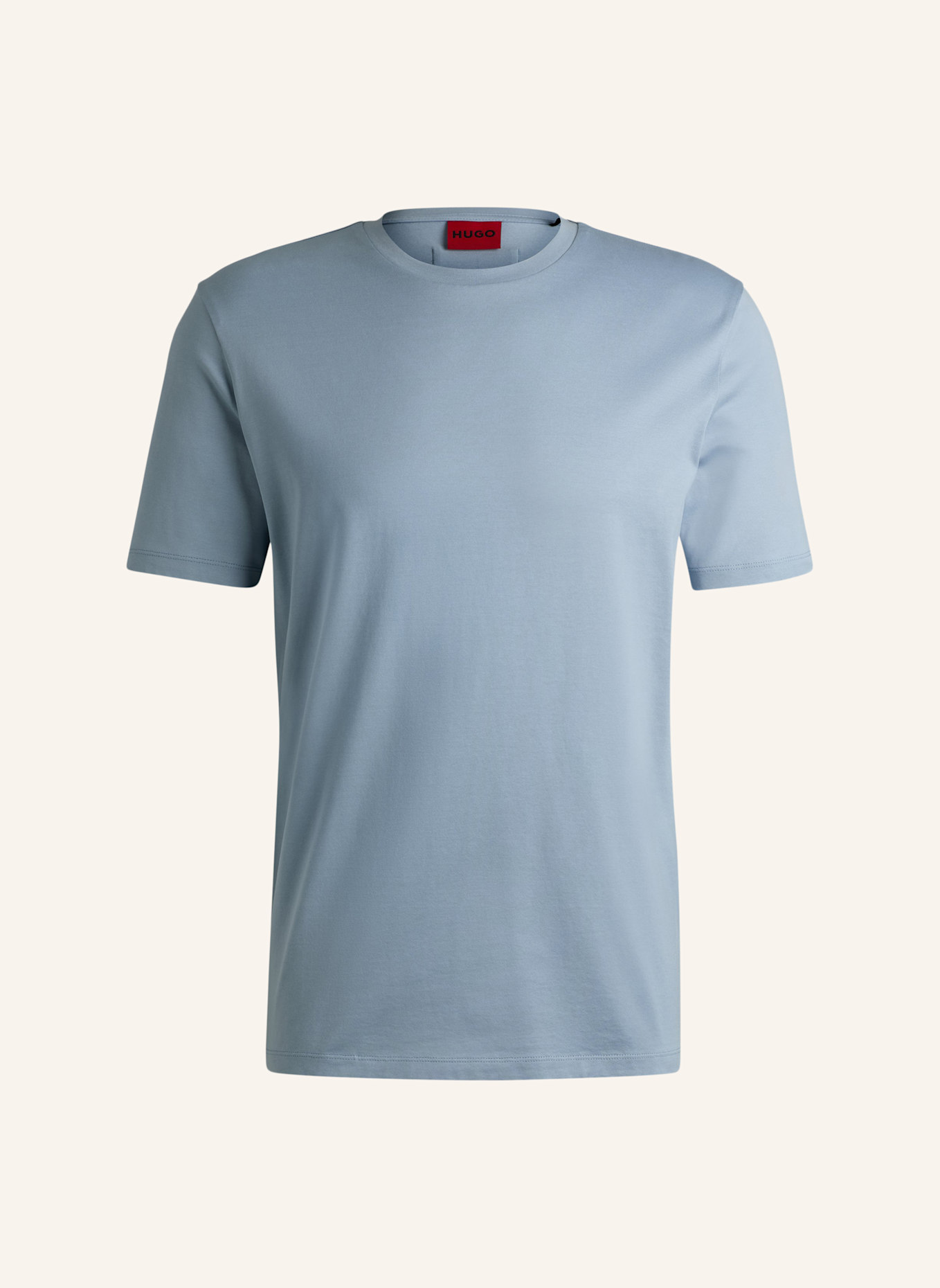 

Футболка Dimerstee Slim Fit Hugo, синий