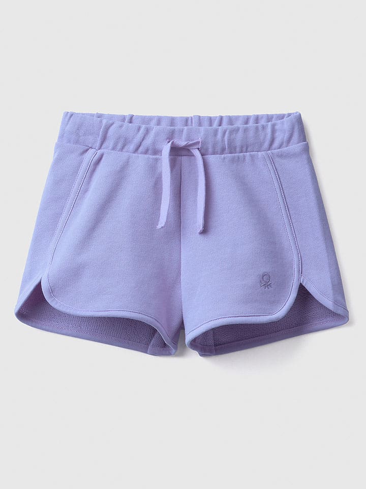 

Шорты Benetton, фиолетовый
