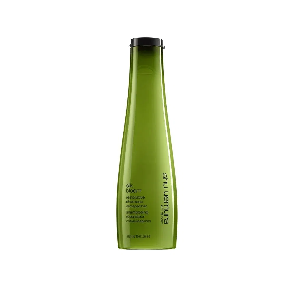 Восстанавливающий шампунь Shu Uemura SILK BLOOM, 300 мл Shu Uemura Art Of Hair
