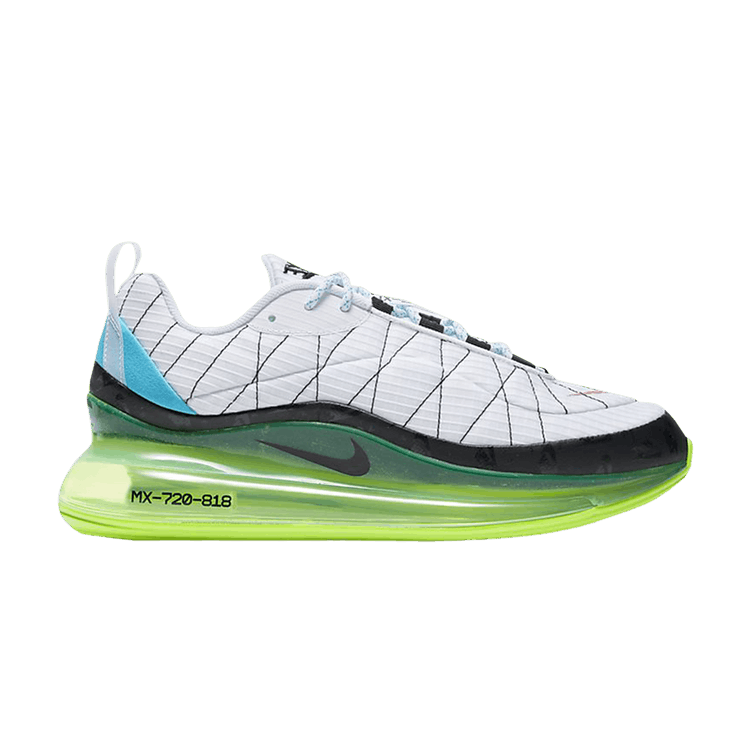 

Кроссовки Air MX 720-818 'White Ghost Green', белый