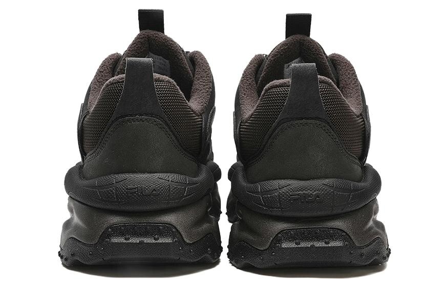 Мужская обувь FILA Lifestyle, Black — фото 4