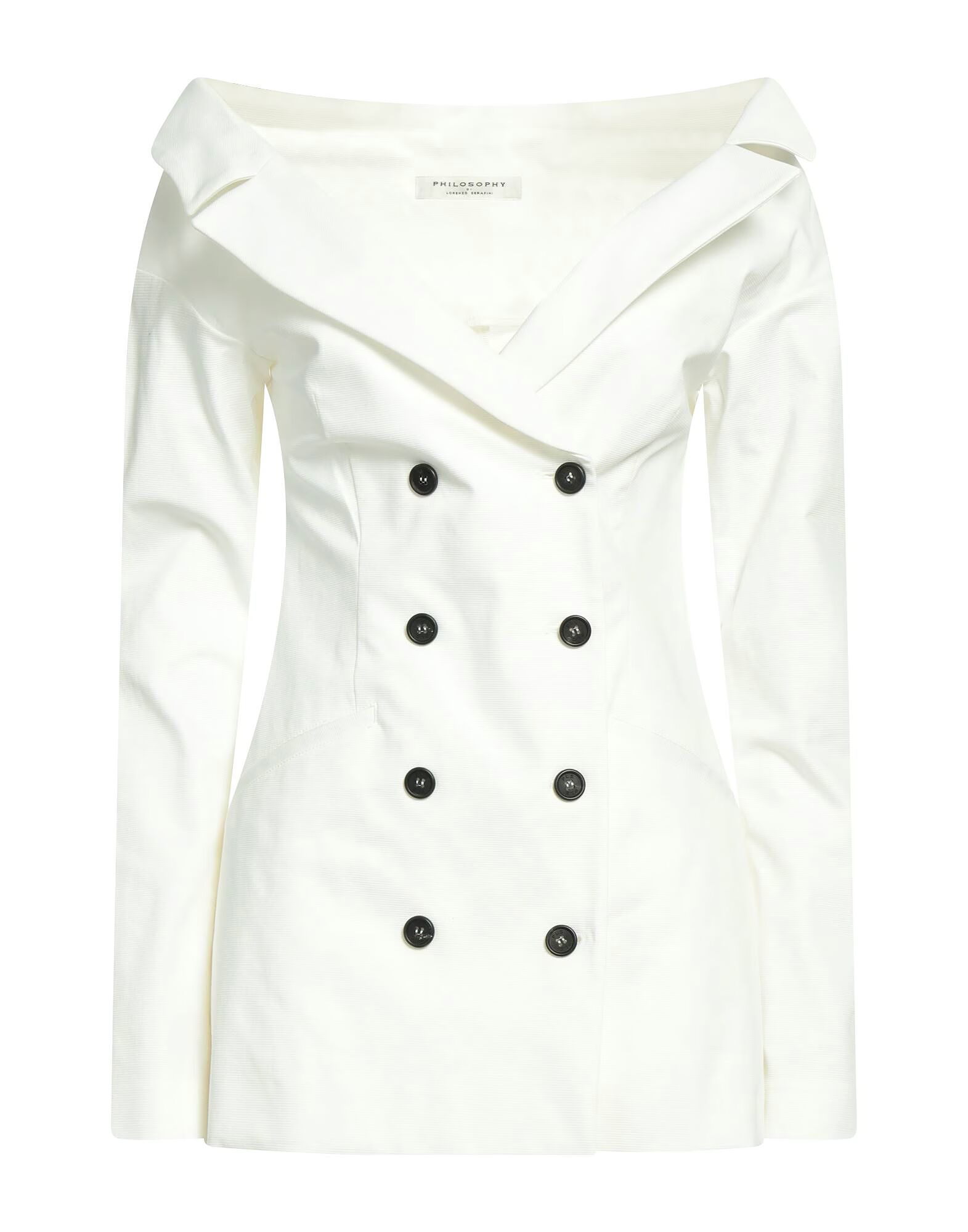 

Блейзер Philosophy Di Lorenzo Serafini, белый