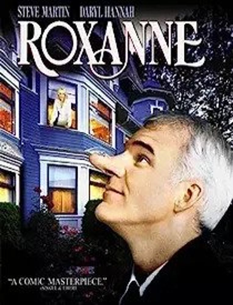 

Диск Blu-ray Roxanne [1987]