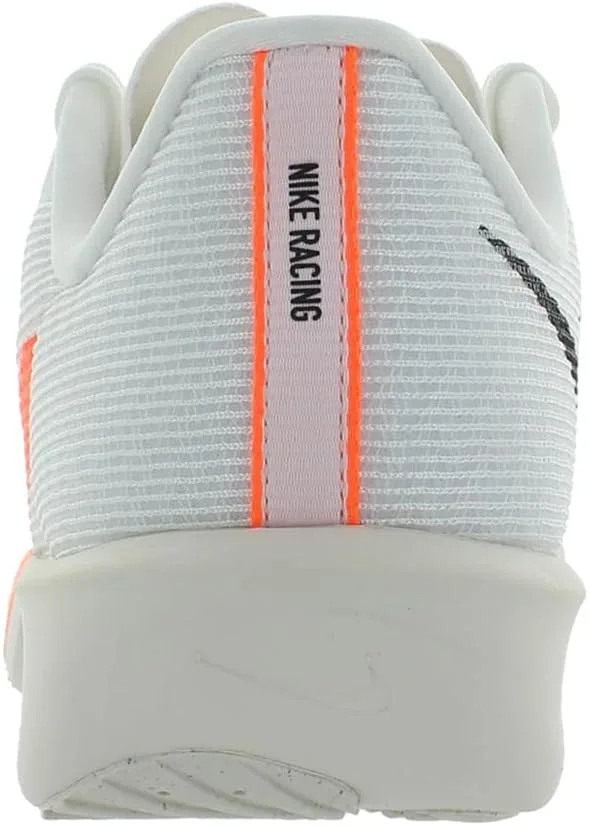 Кроссовки Nike Air Zoom Rival Fly 4 унисекс, белый/черный/оранжевый — фото 4