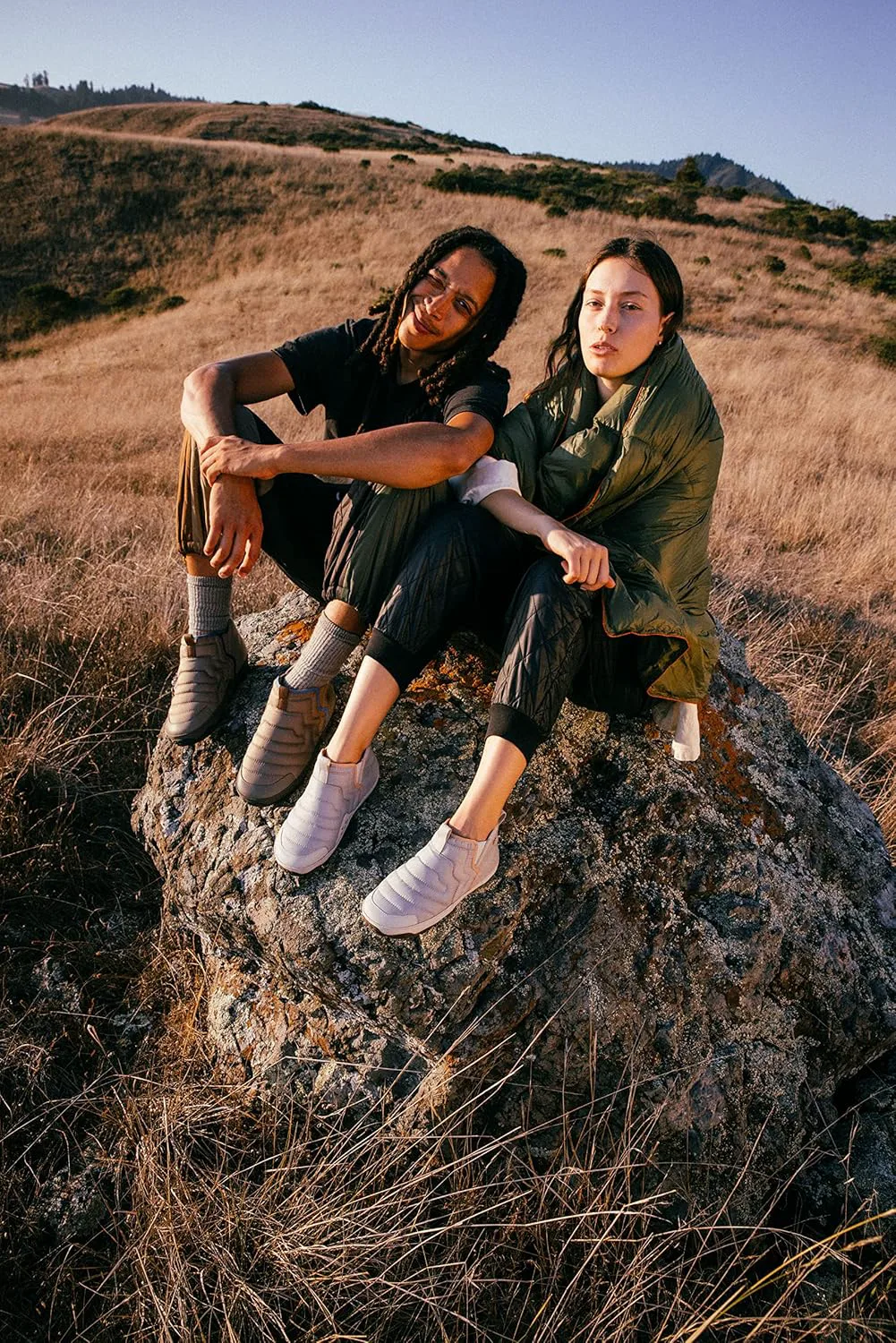 

Шлепанцы Teva Unisex-Adult Reember Terrain Mid