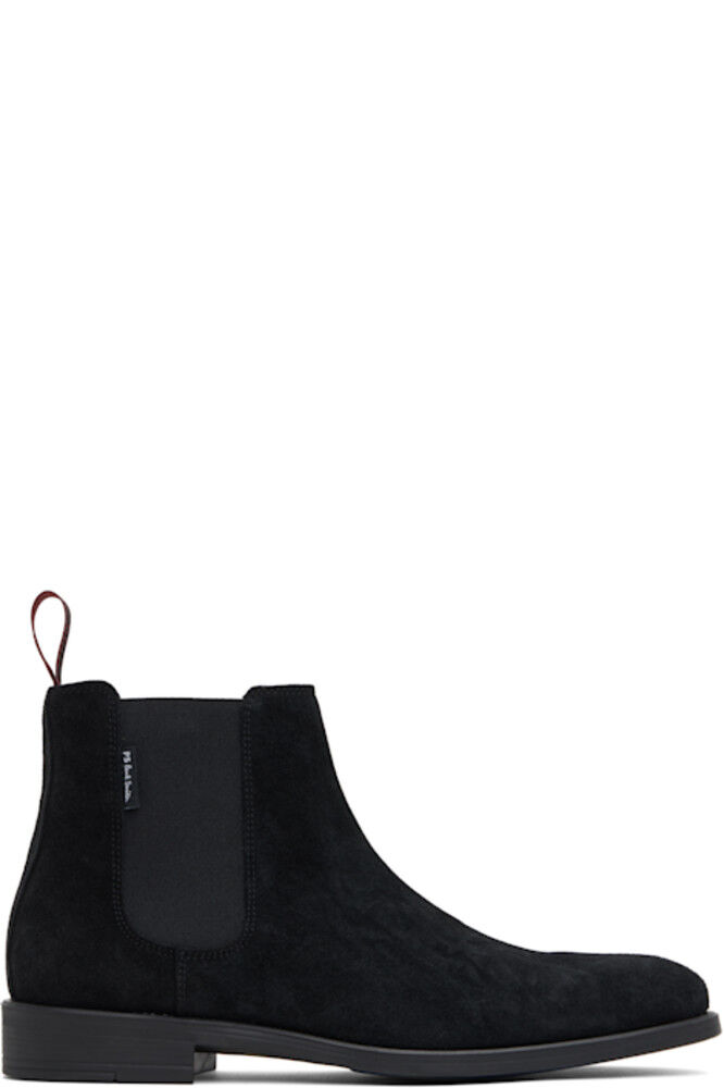 

Черные ботинки Cedric Chelsea PS by Paul Smith, Черный, Черные ботинки Cedric Chelsea PS by Paul Smith