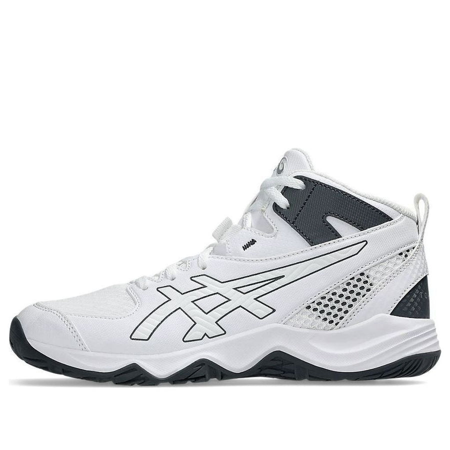 

Кроссовки (GS) ASICS Dunkshot MB 10 'White Carrier Grey', белый