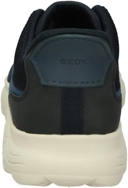 Мужские кроссовки Geox U Spherica Plus E, Dk Avio Navy — фото 3