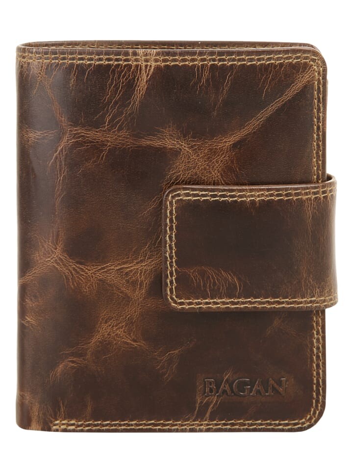 

Кошелек Bagan, коричневый