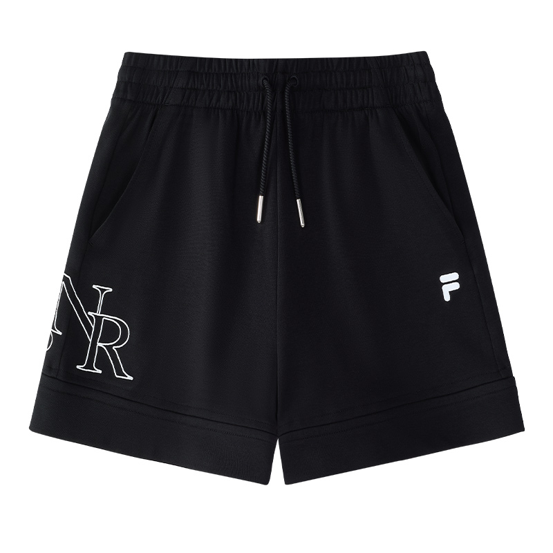 

Футболка FUSIONEER Casual Женская Глубокий черный FILA FUSION