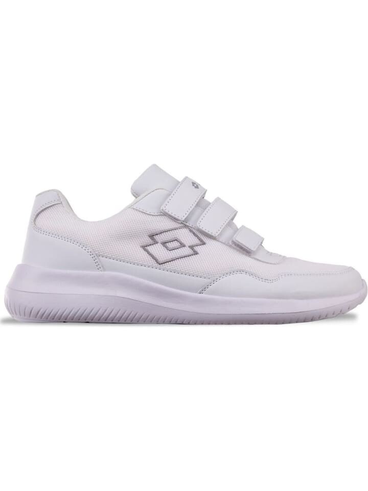 

Кроссовки на шнуровке Lotto Sneaker, красный