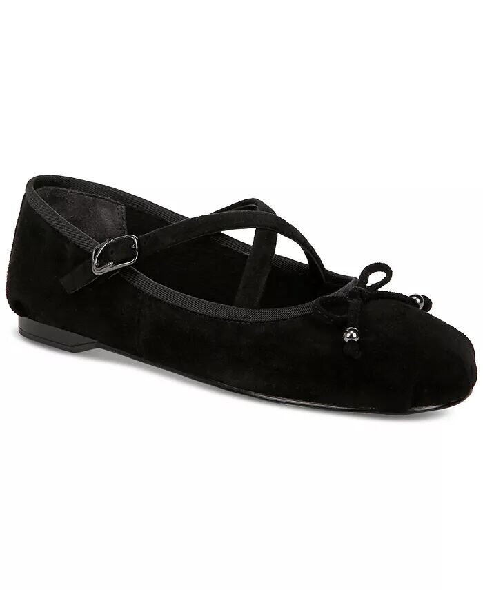 

Женские балетки Zuri с перевязью Circus NY by Sam Edelman, черный