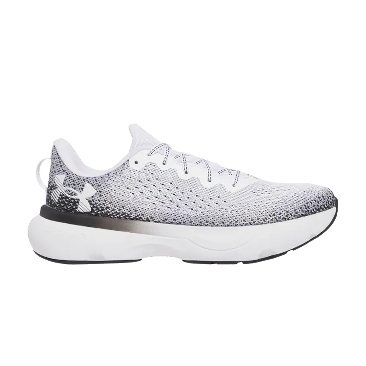 

Кроссовки Under Armour HOVR Infinite 'White Black', белый
