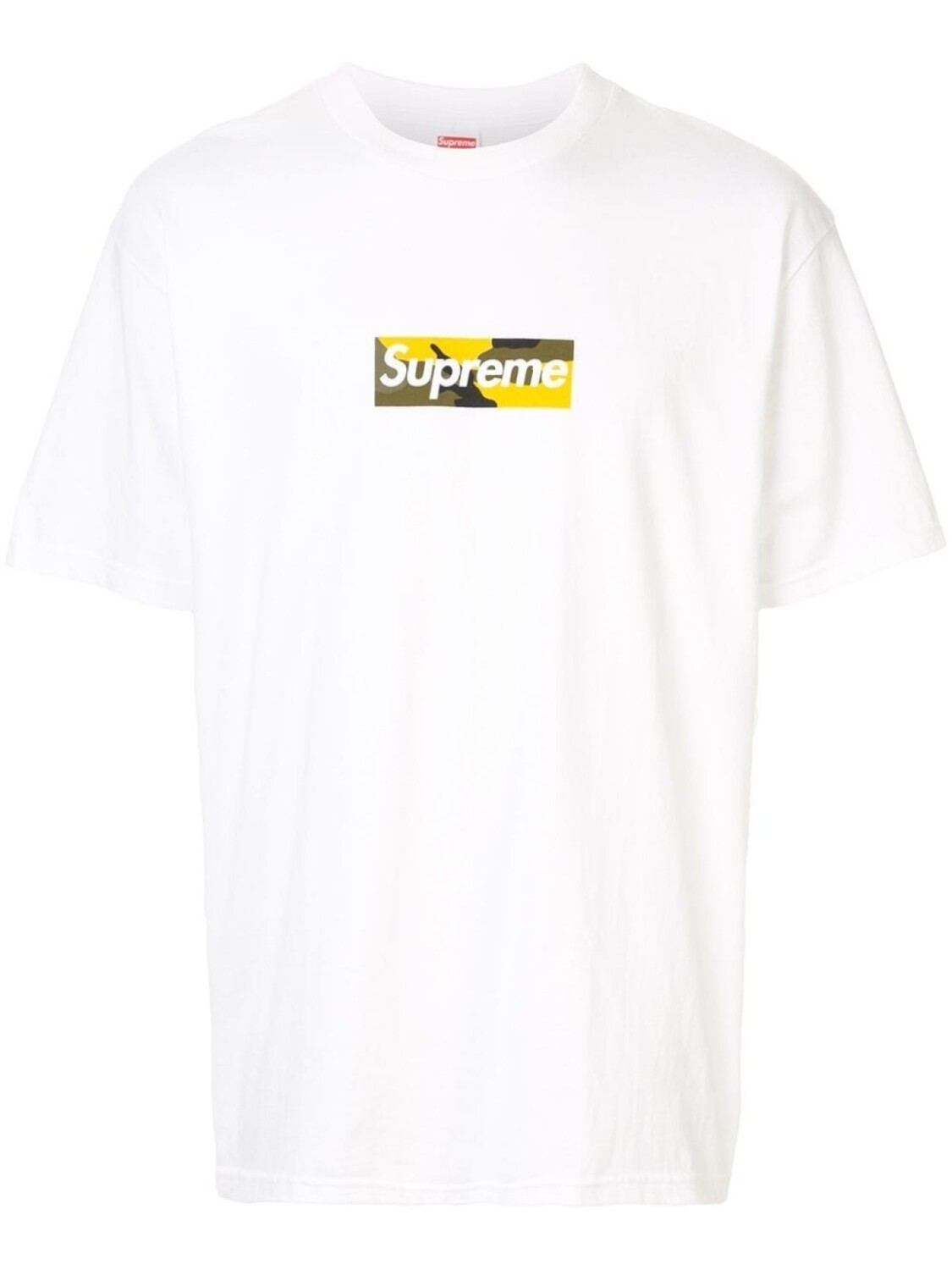 

Supreme Brooklyn Box Logo T-shirt, белый