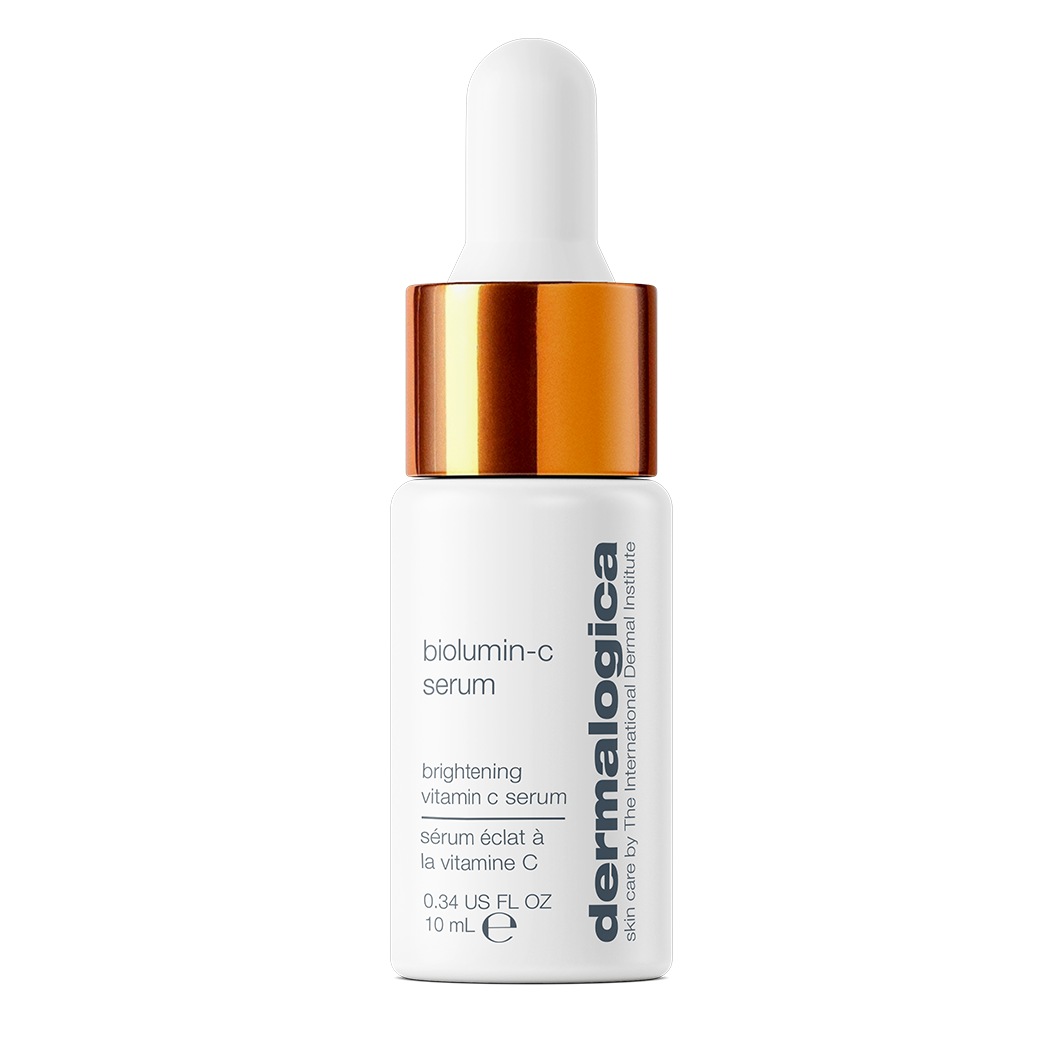 

Сыворотка для лица age smart biolumin-c serum Dermalogica, объем 10 мл