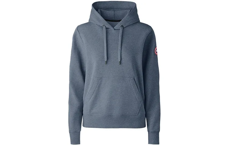 Худи с кулиской Huron Canada Goose, Ozone Blue