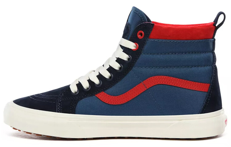 

Кроссовки Vans SK8-Hi Mte Blue/Red