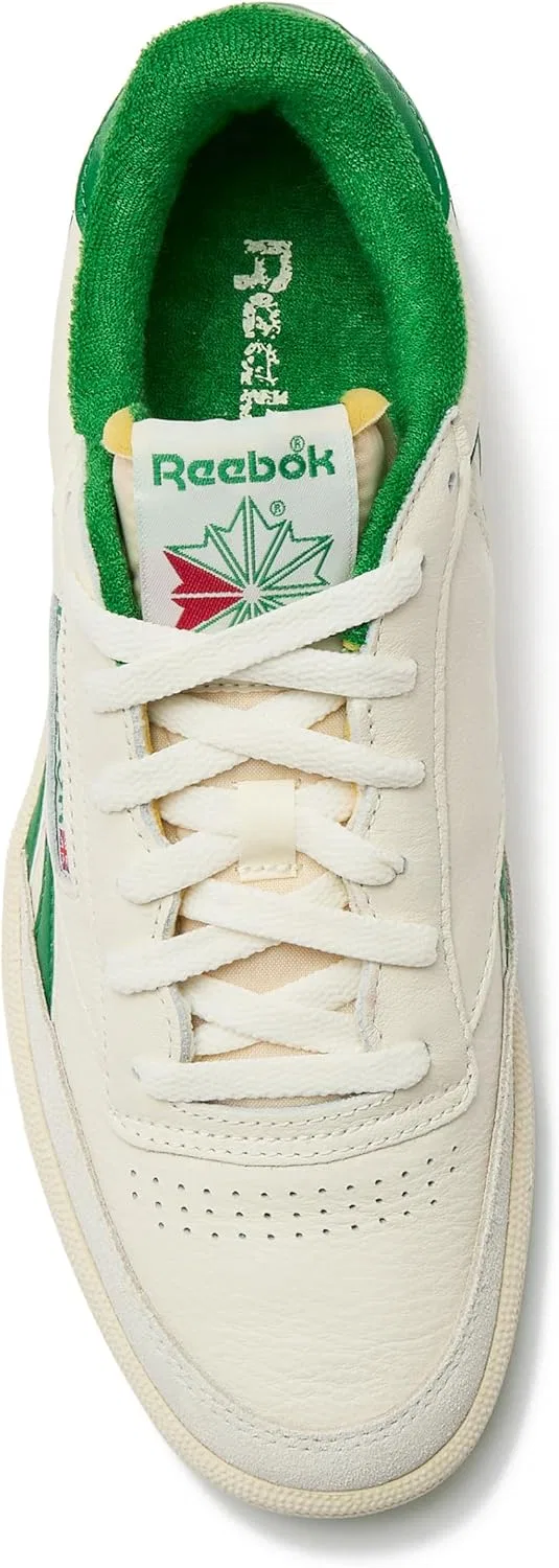Женские кроссовки Reebok Club C Double Revenge, Chalk White Glen Size N — фото 4