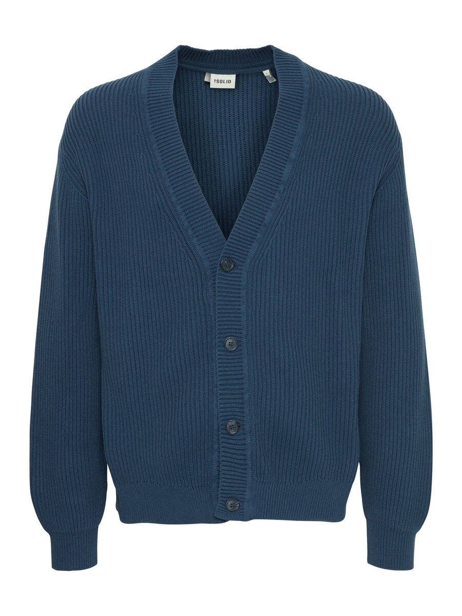 

Вязаный кардиган !Solid, Dark blue