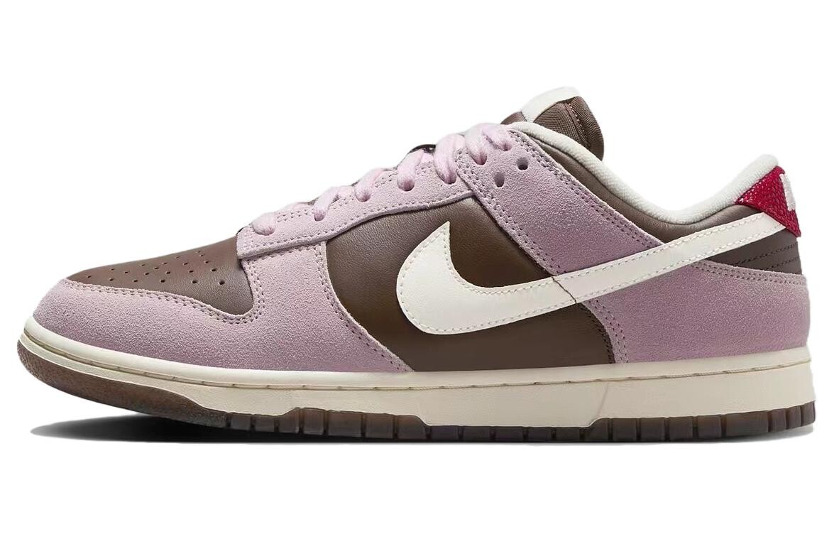 

Кроссовки Nike Dunk Low Neapolitan, коричневый