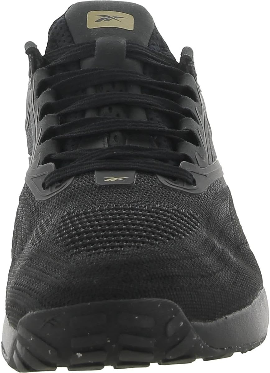 Мужские кроссовки для зала Reebok Nano X2, черный/серый — фото 2
