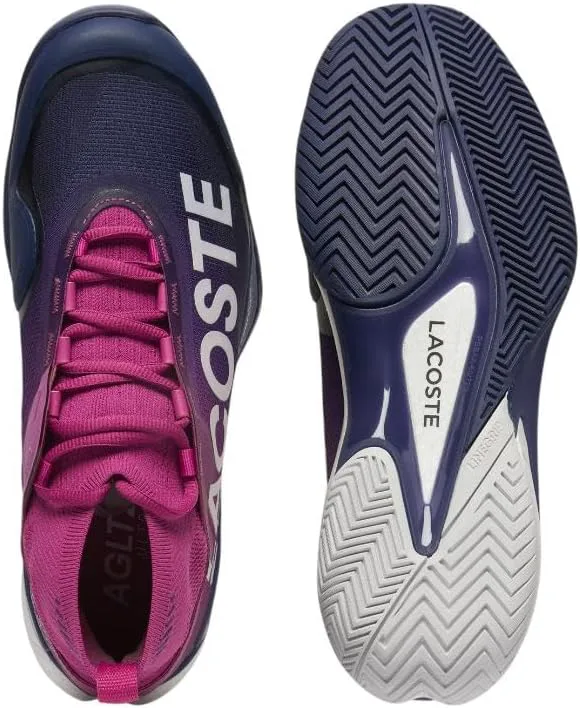 Мужские кроссовки Lacoste Ag-lt25 Lite Sock — фото 4