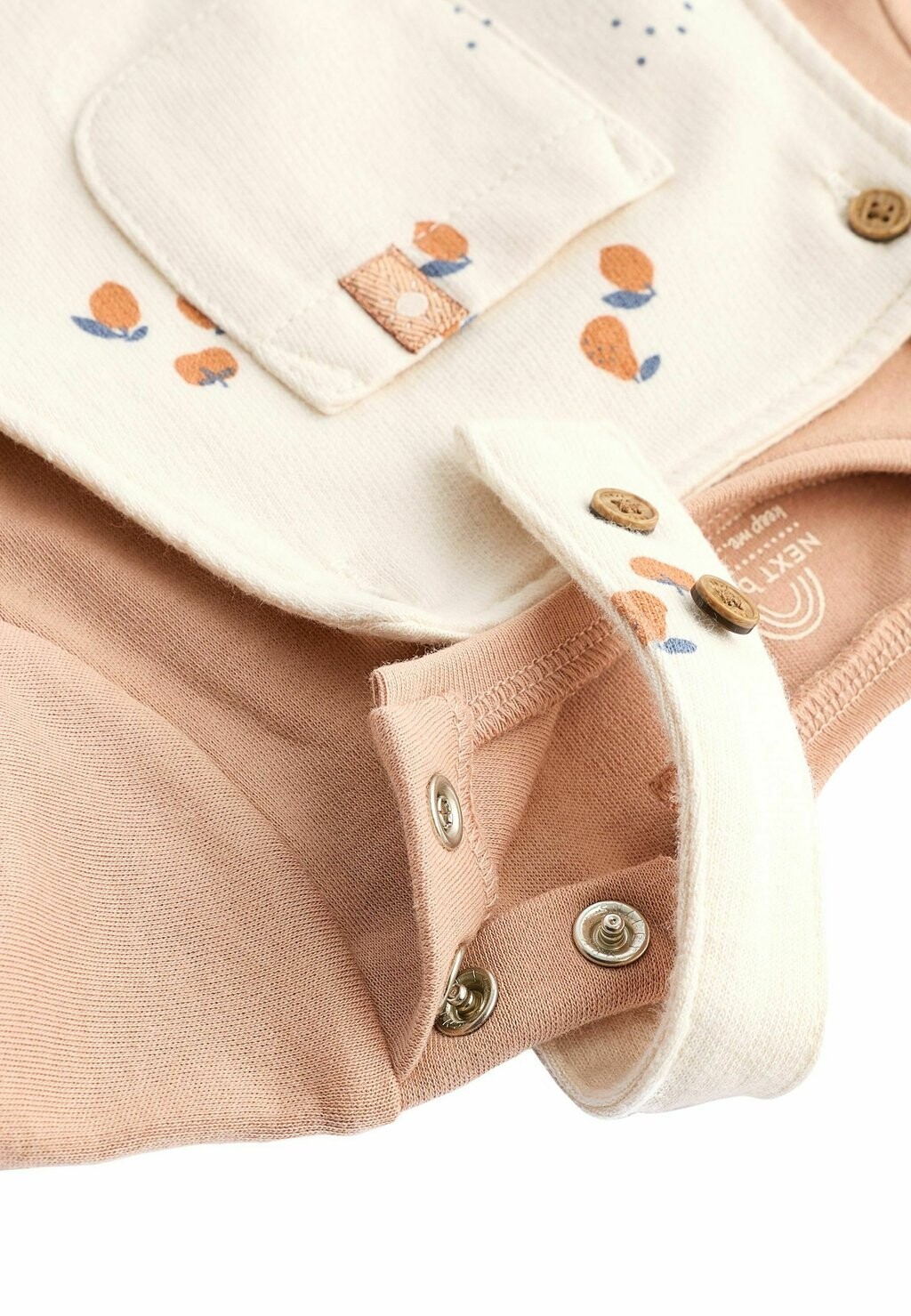 

REGULAR FIT Set Next, Тело кремовый персик