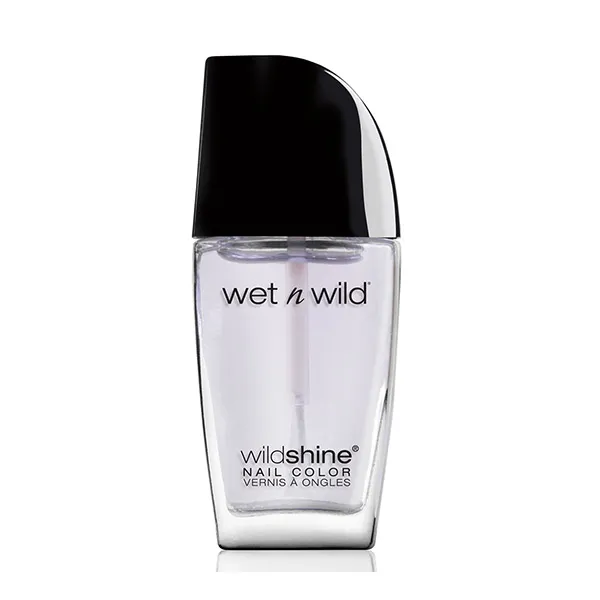 

Лак для ногтей Wild Shine Nail Color Wet N Wild, цвет protective base coat
