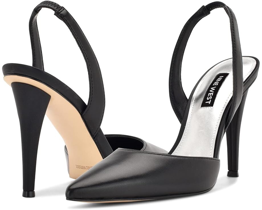 

Туфли Nine West Flory, черный