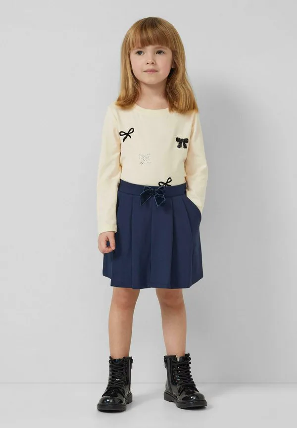 Топ с длинными рукавами S.Oliver, Beige
