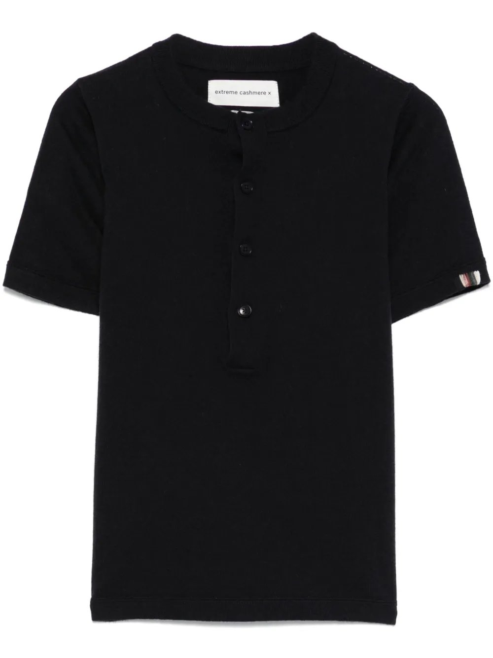 

Рубашка поло Eva extreme cashmere, синий