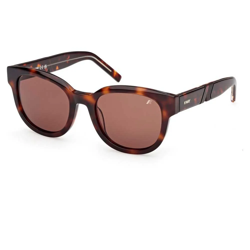 

Солнцезащитные очки K-way KW0021 woman, коричневый
