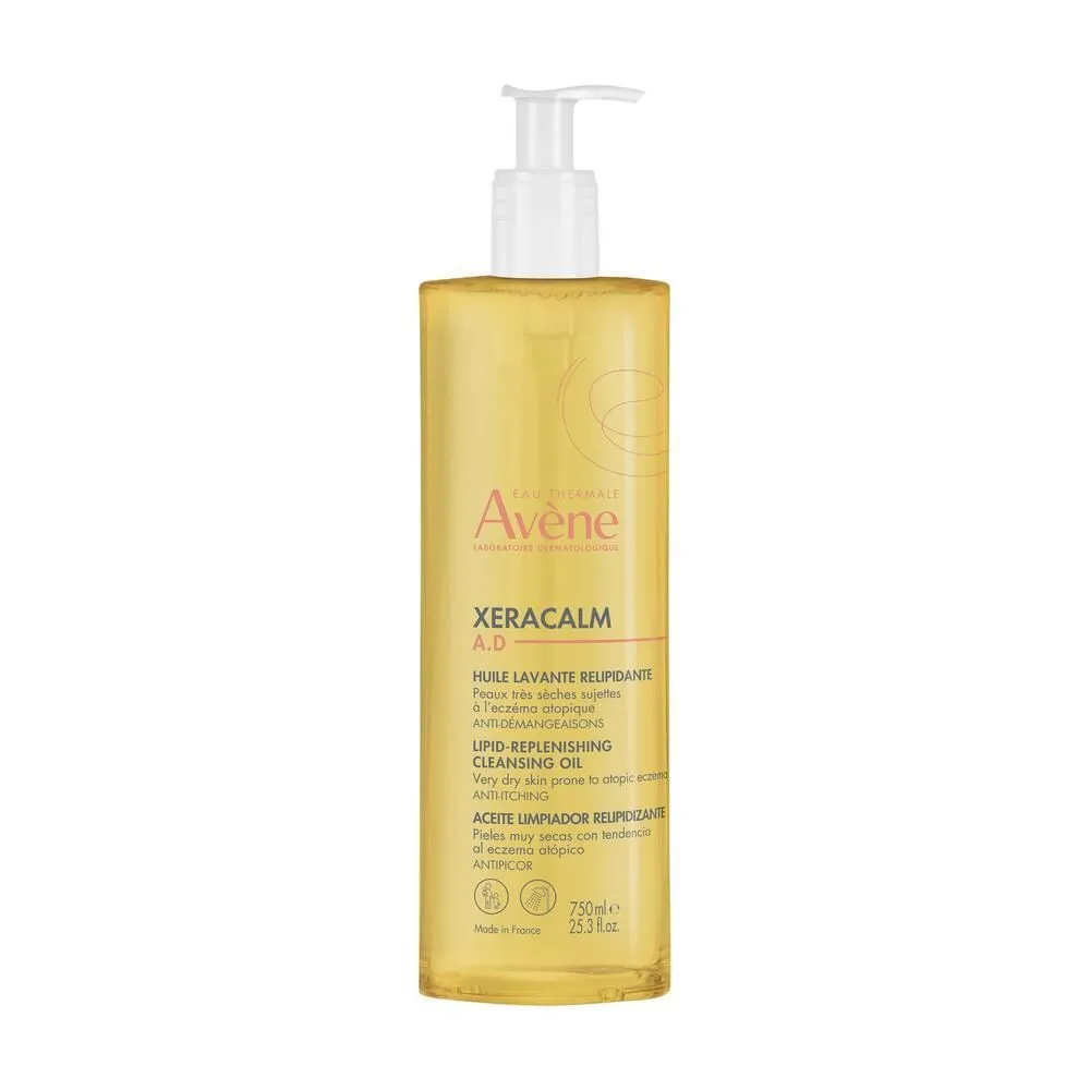 

Авен Ксеракалм Ад Олио Дет 750 Avene