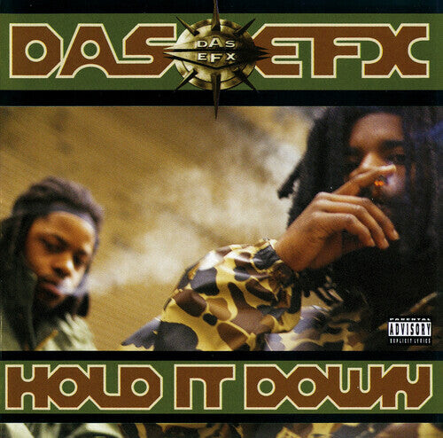 

CD диск Das EFX: Hold It Down