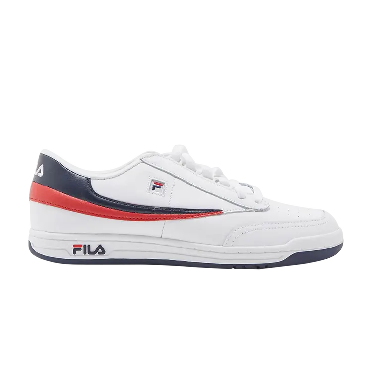 

Кроссовки Fila Tennis 'White', белый