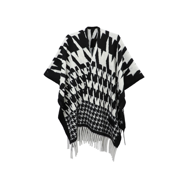 

Шаль Women's ELLE, classic черный