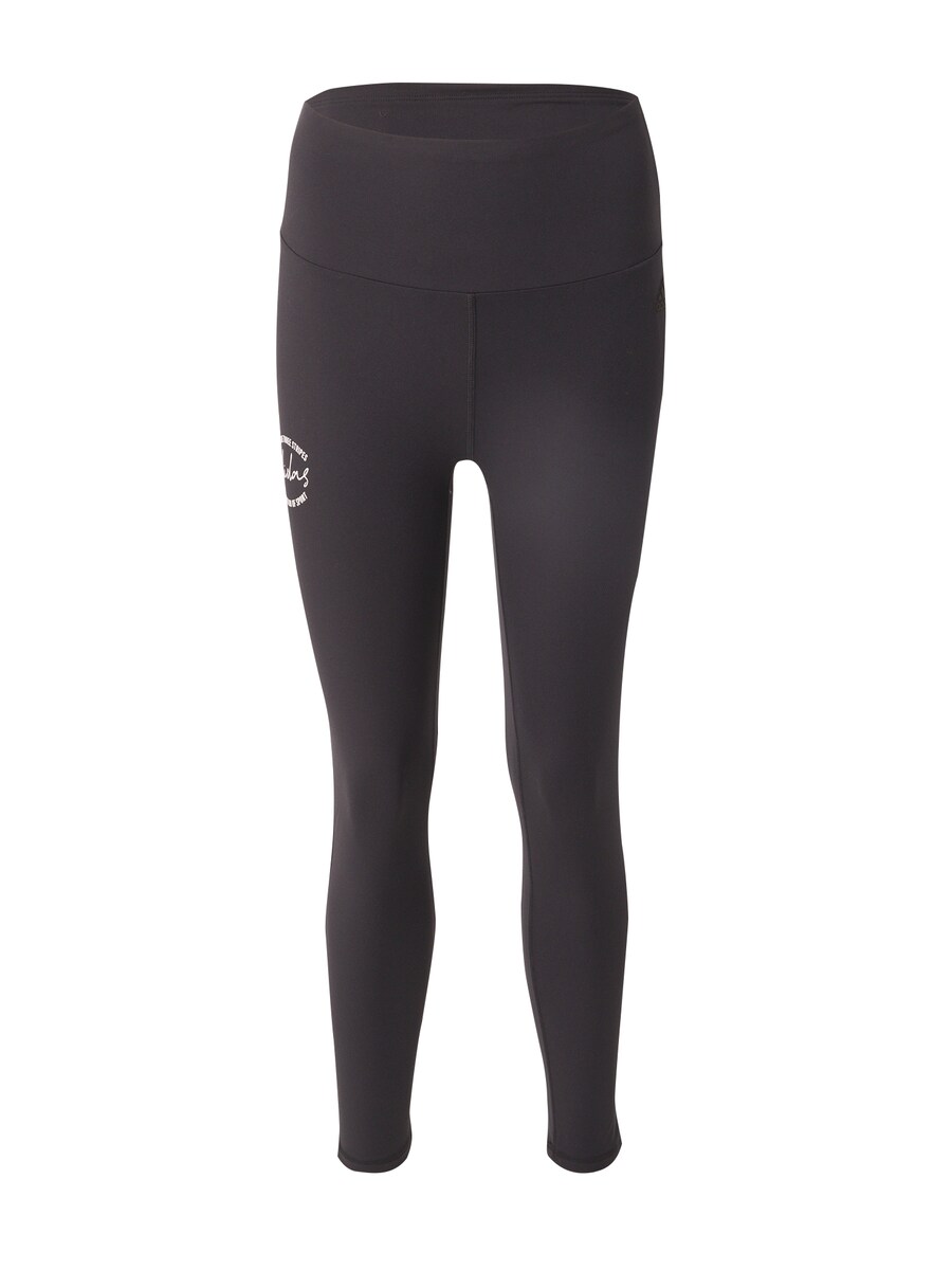 

Узкие спортивные брюки ADIDAS SPORTSWEAR BLUV Q3, черный