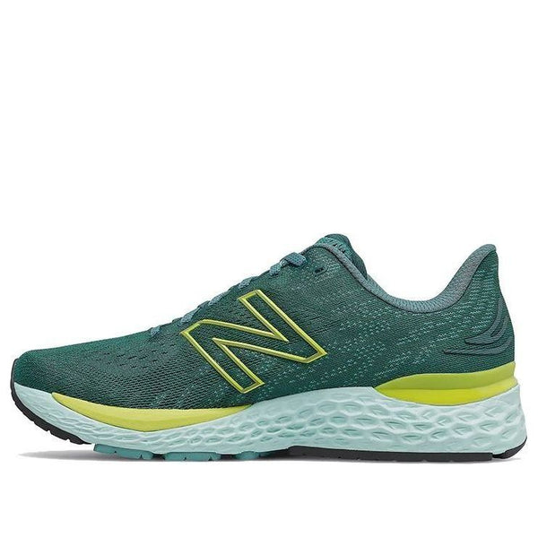 

Кроссовки свежая пена 880v11 New Balance, зеленый