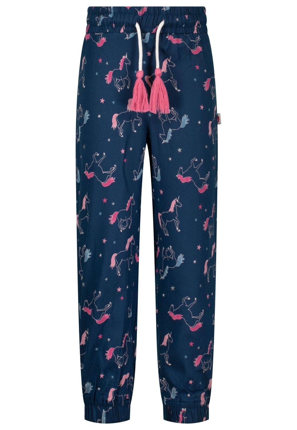 

Тканевые брюки Salt and Pepper Stoff sommerlich, цвет ink blue