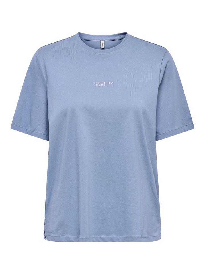 

Футболка ONLY, цвет t-shirt 'moody life' blau