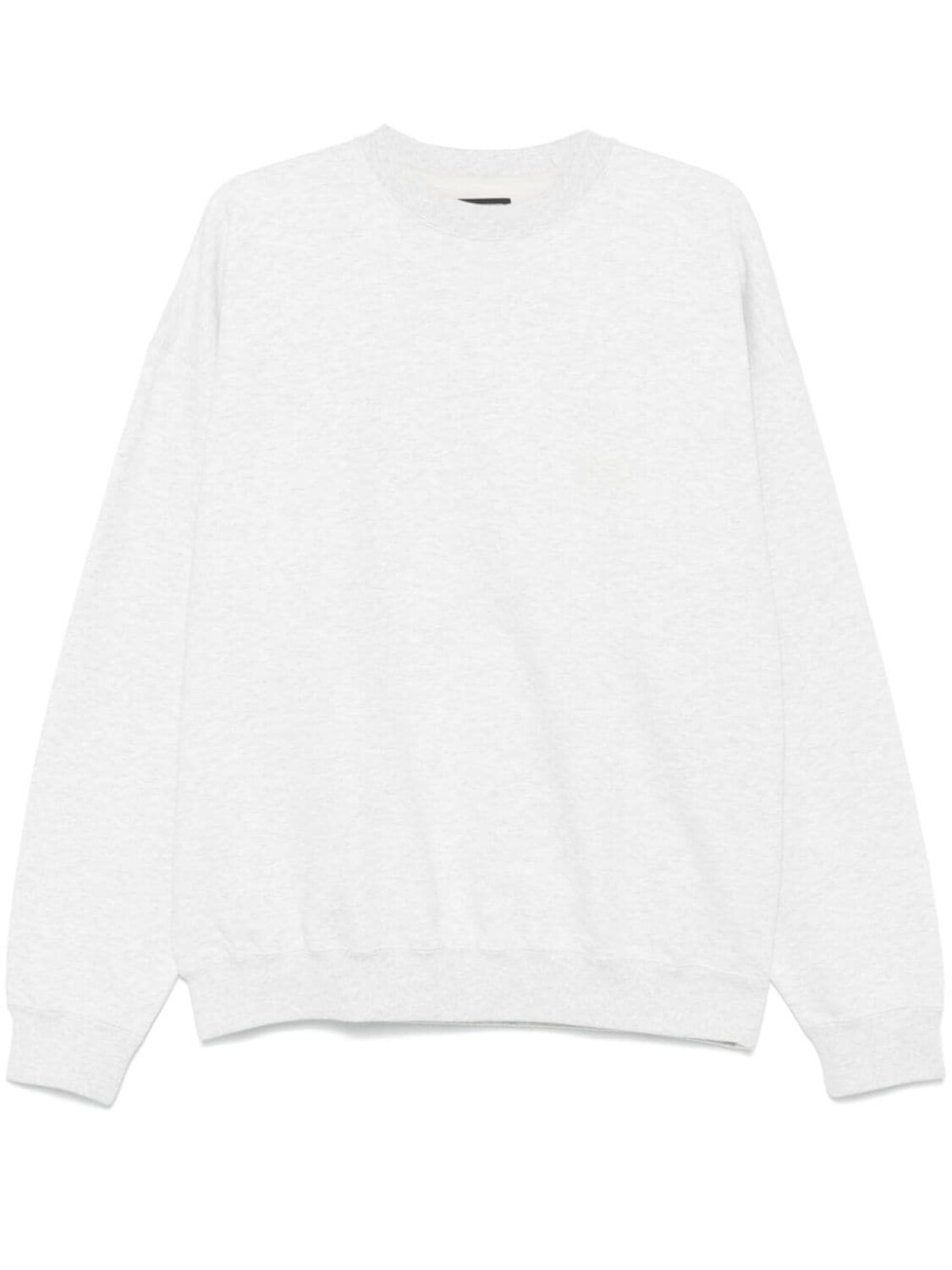 

Y-3 толстовка с эффектом меланжа, серый