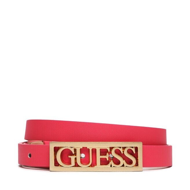 

Ремень Guess MildredBelts, розовый