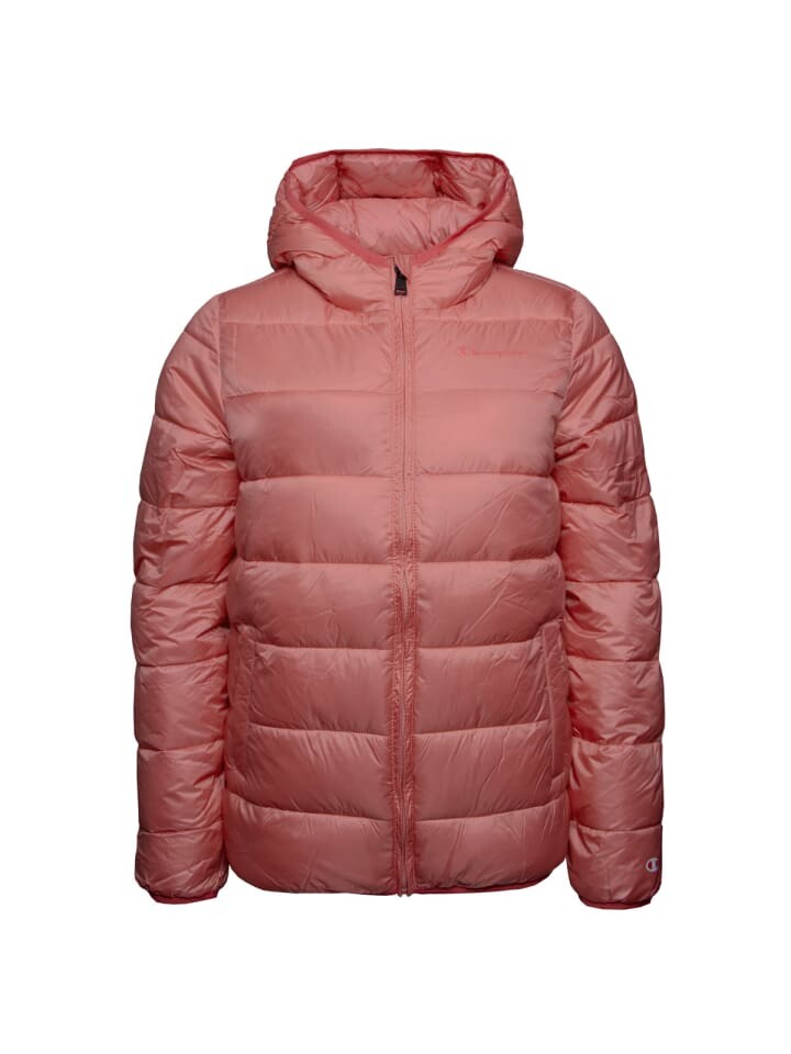 

Зимняя куртка Champion Hooded, розовый