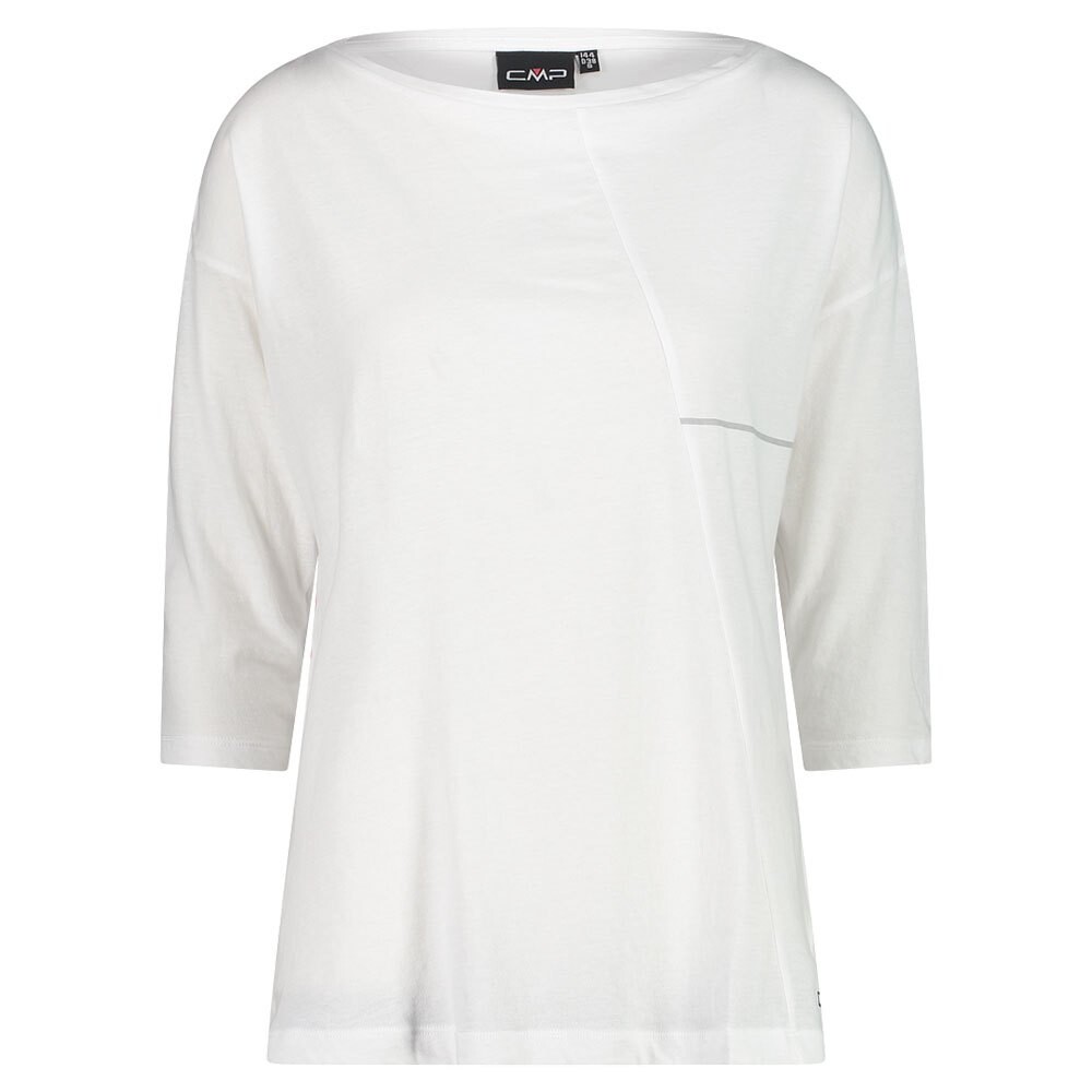 

Футболка CMP 33F7326 3/4 Sleeve, белый