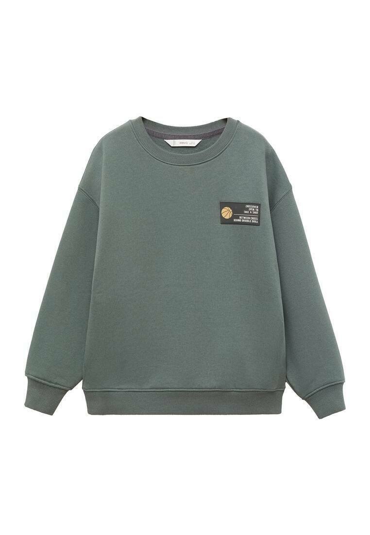 

Толстовка SHOT Mango Kids, зеленый