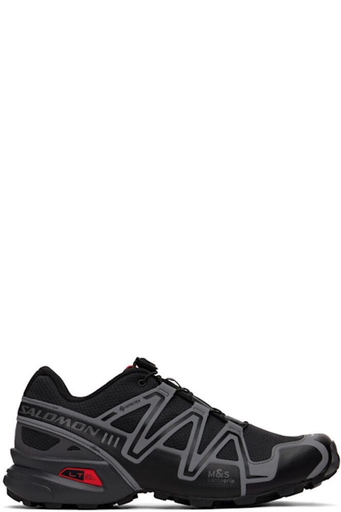 

Черные кроссовки Speedcross 3 GORE-TEX Salomon