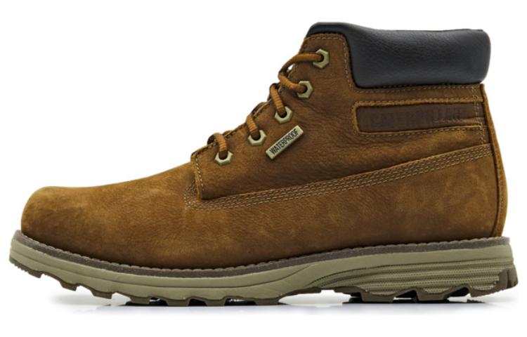 

Ботинки CAT Outdoor Boots Men Brown